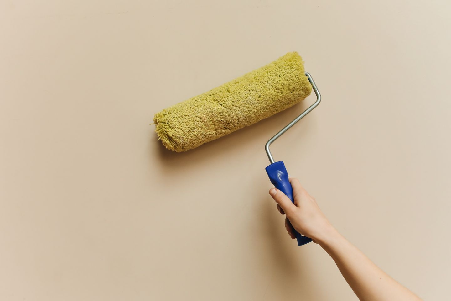 Illustrative painting photography