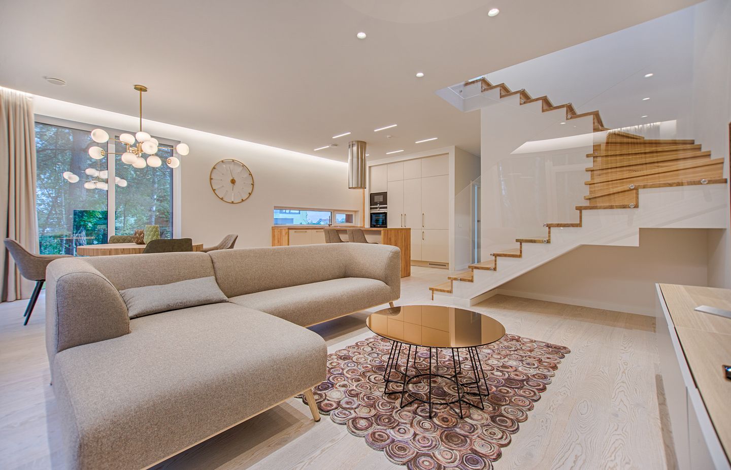 Illustrative refurbishment photography